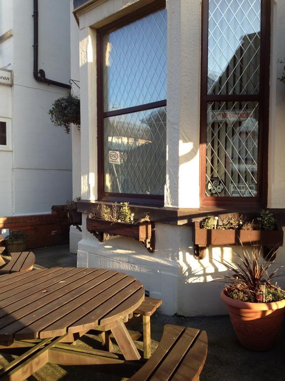 Hilbre Hotel Blackpool Exterior foto