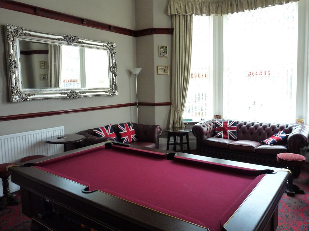 Hilbre Hotel Blackpool Exterior foto